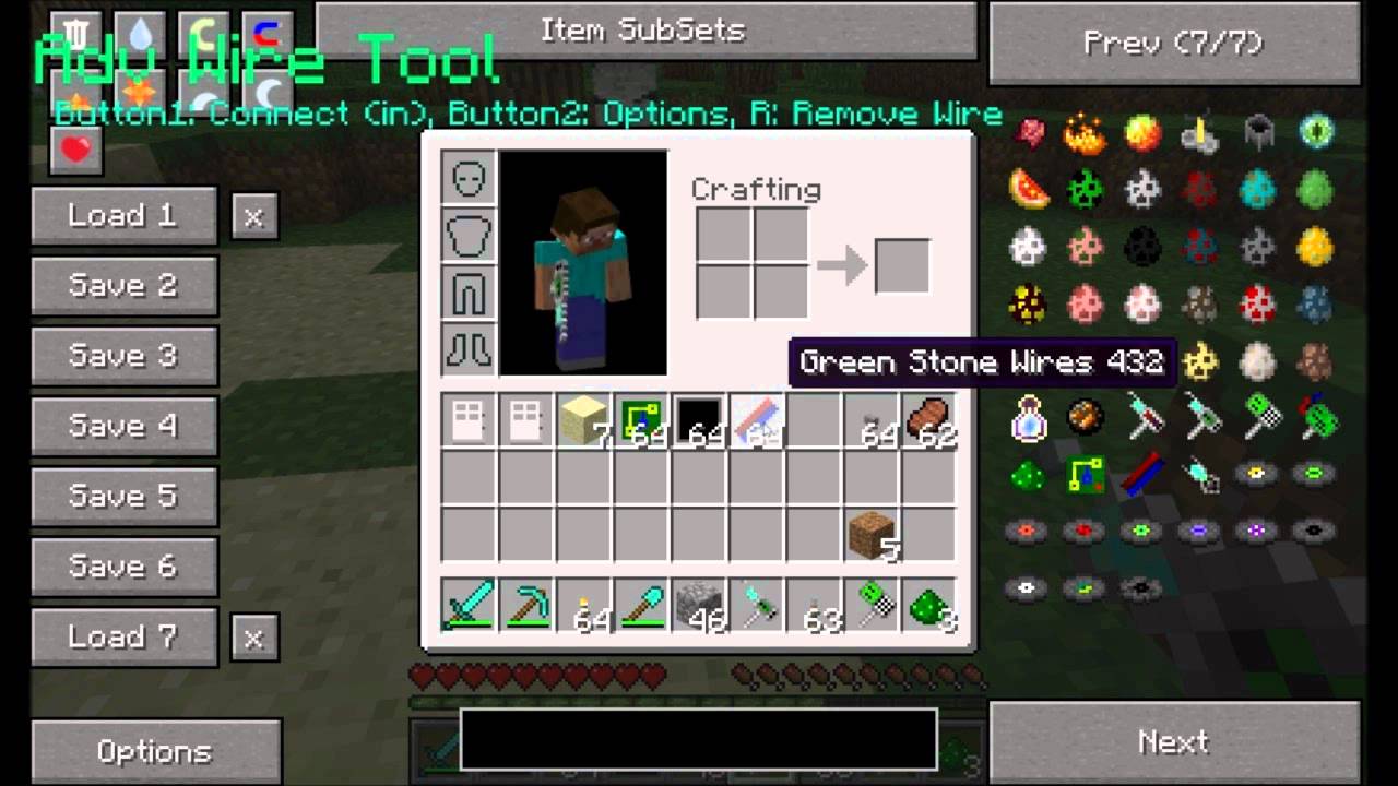 Mod Spotlight - GreenStone Wire Mod