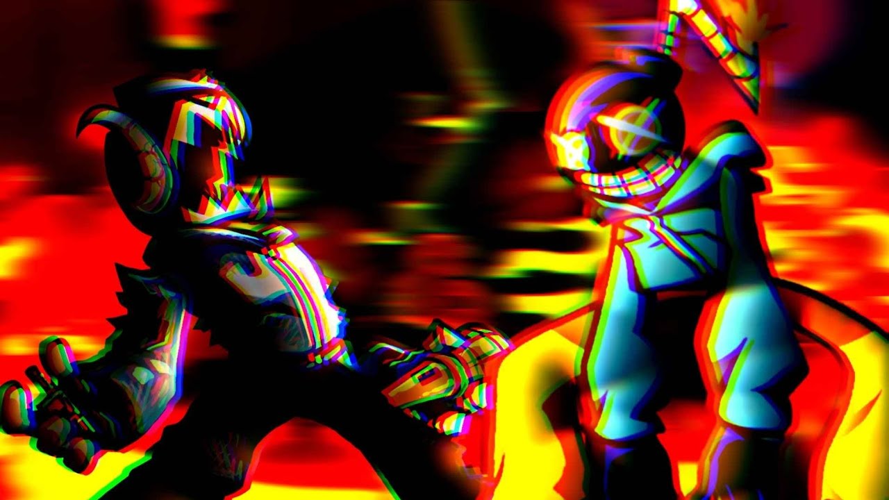 ♡FNF MASHUP♡ Tabi vs Whitty INSTRUMENTAL | Genocide V2 x Ballistic B3 Remix.