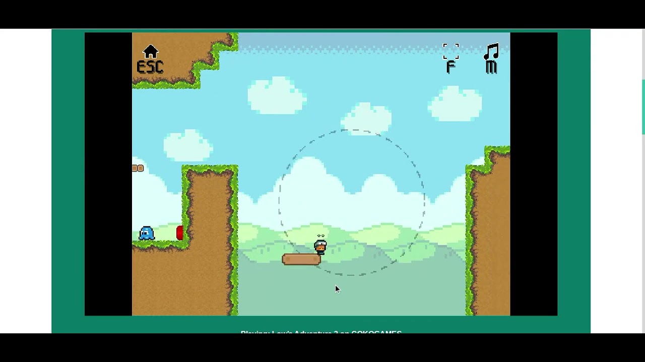 Lows adventure
