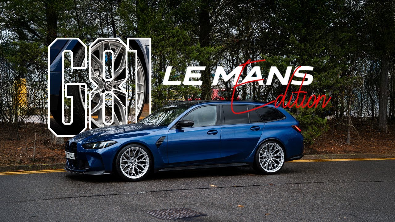 BMW G81 M3 Touring из Ле-Мана | 30-летние M5, F66 JCW и другие обновления F82 S3 EP47