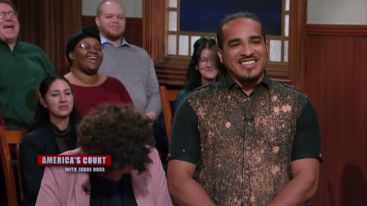 Kava Cake | America's Court with Judge Ross