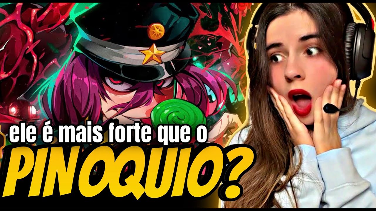 REACT | João (Tales of Destruction) - Maria | M4rkim | Kaká Animes | Kakashinha TV