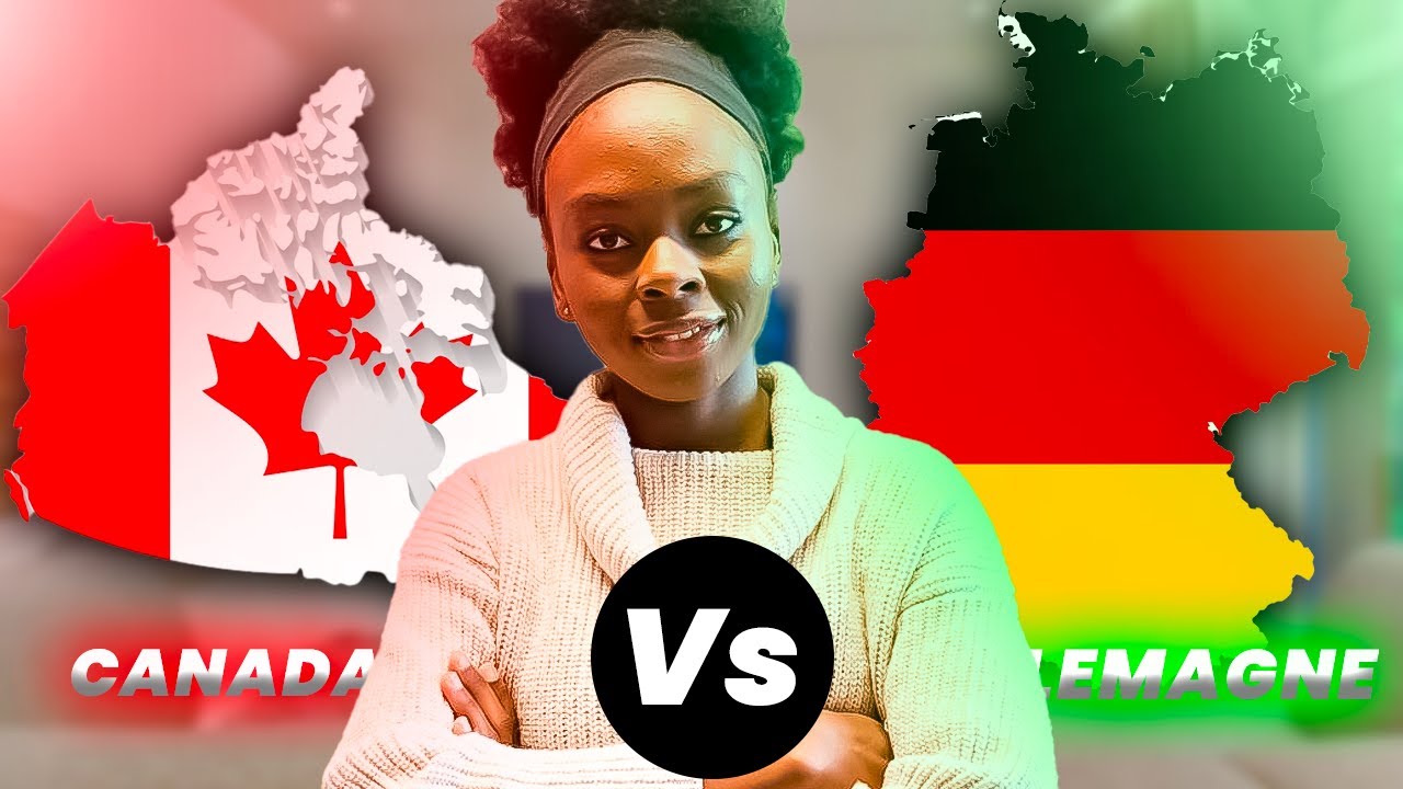 S'Installer à l'Étranger : Allemagne vs. Canada, Mon Choix Expliqué