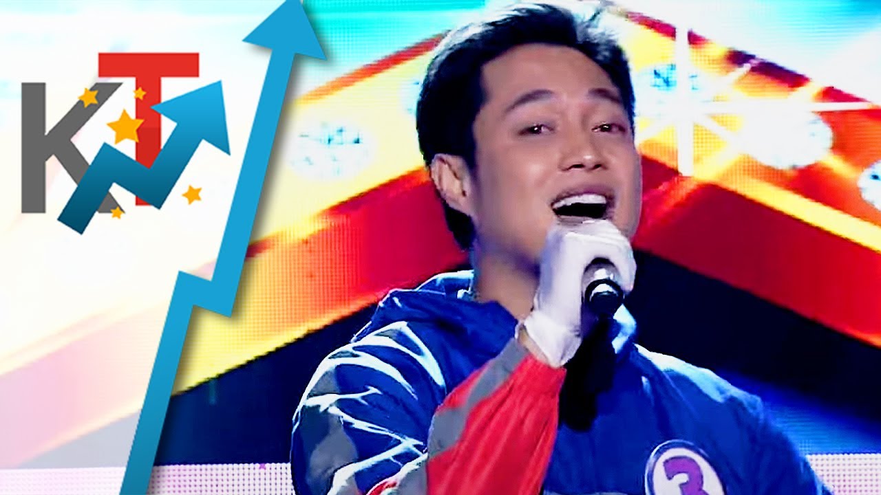 Ford Valencia sings Pwede Ba in Hide and Sing!