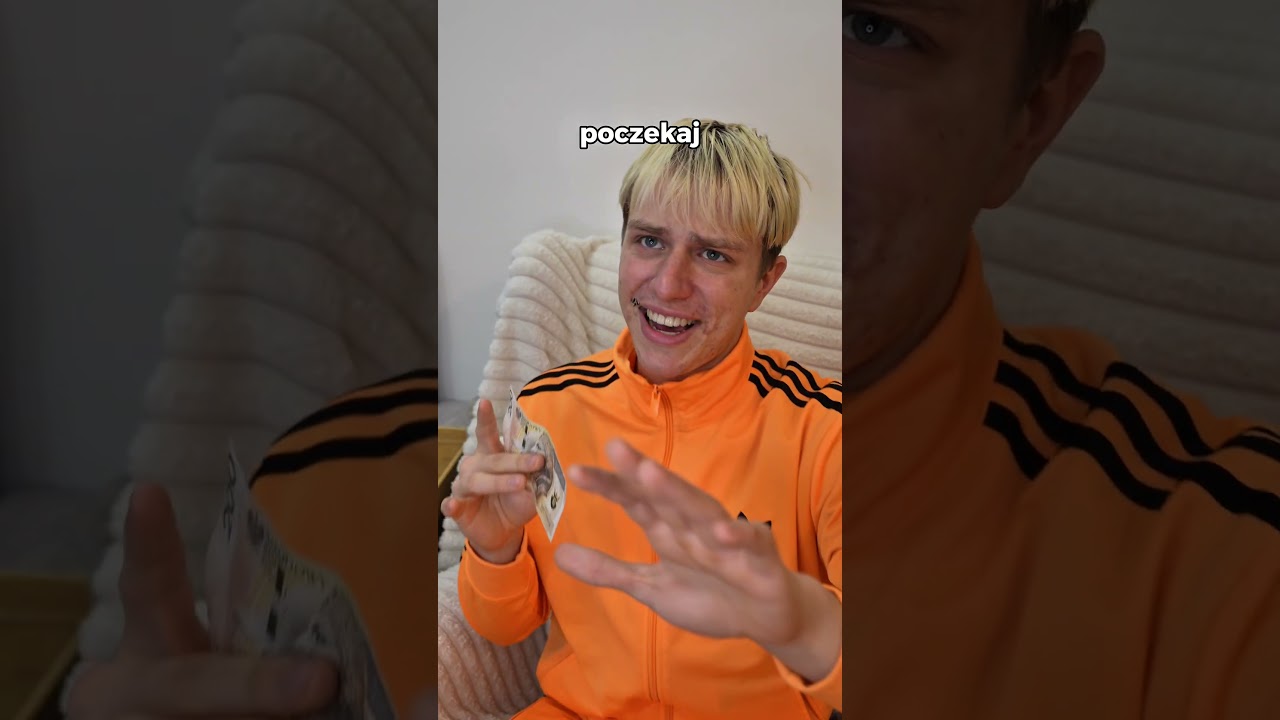 Zakład Mamy z Synem😅🔥