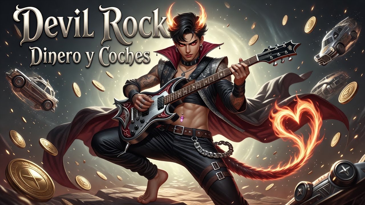 Devil Rock - Dinero y Coches