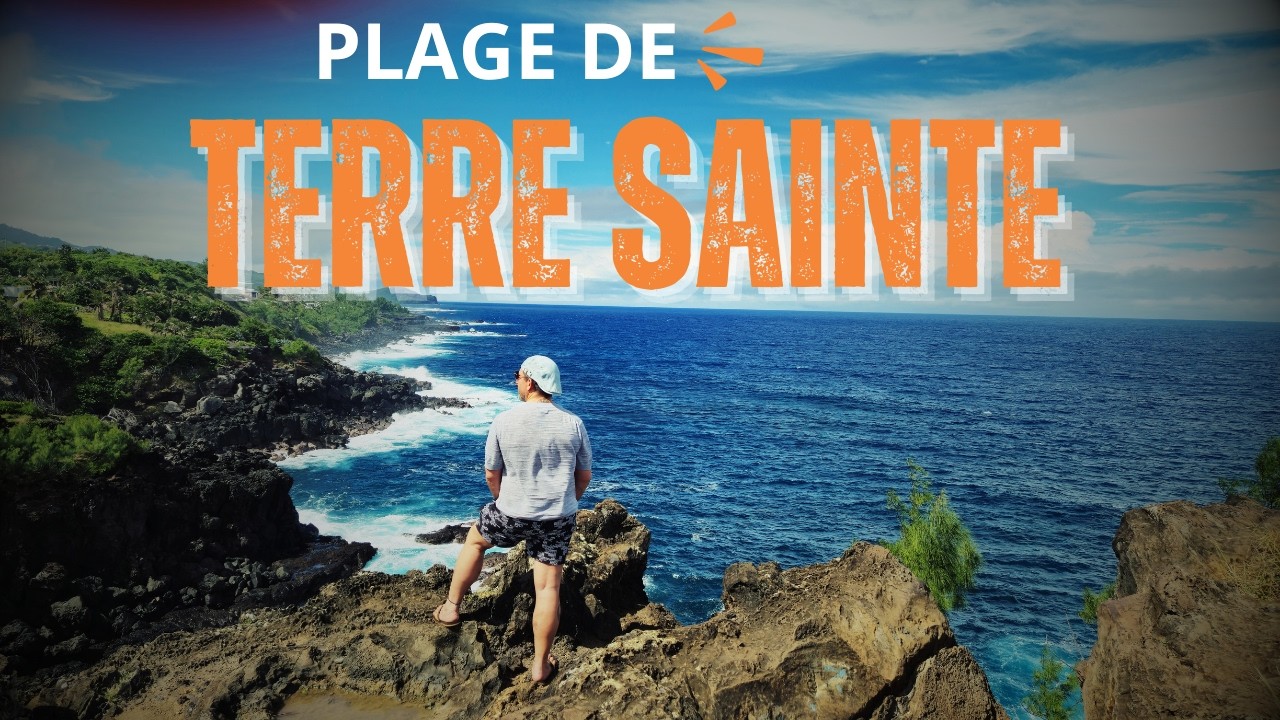 🇷🇪 Vlog 2 - Fougères géantes et poissons tropicaux, quelle journée ! - REUNION