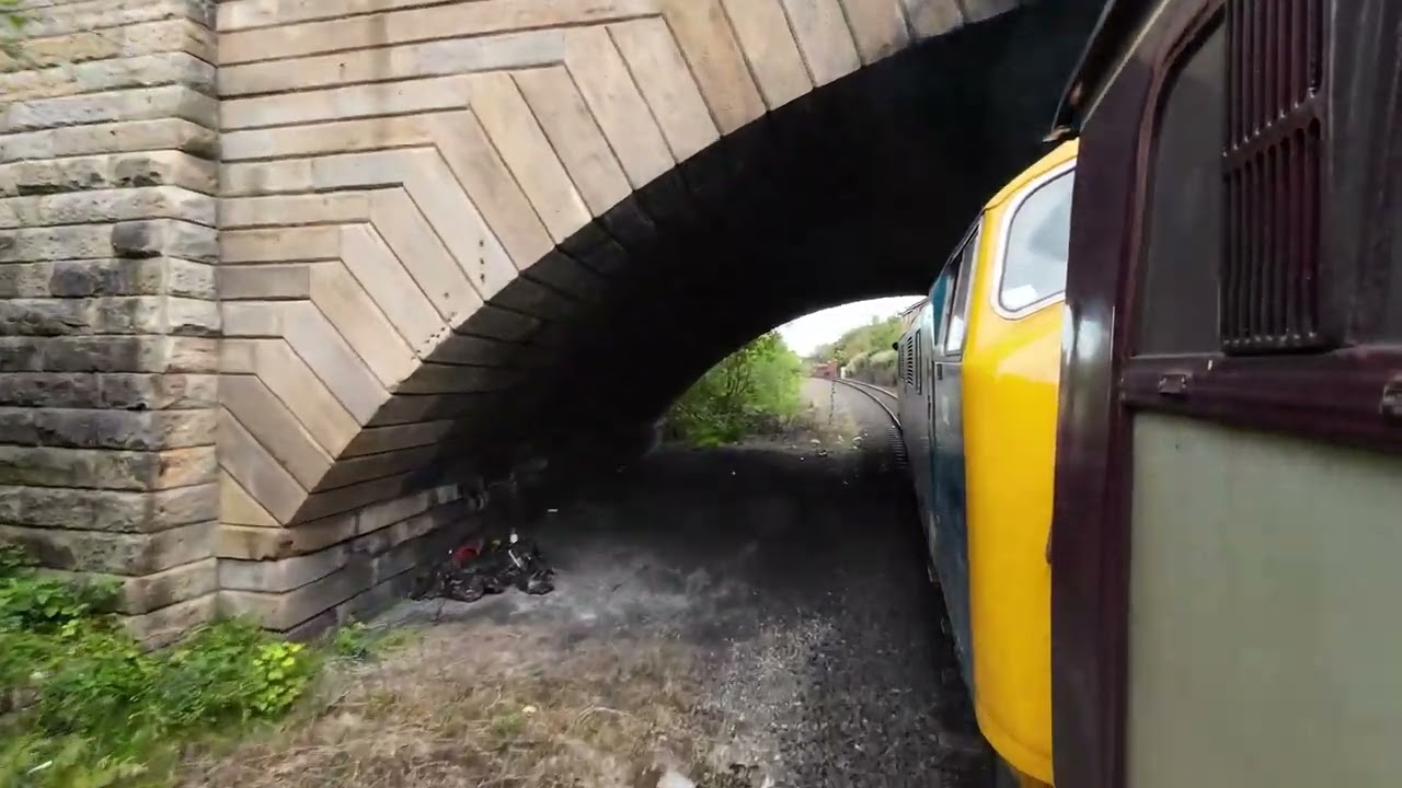 D832 Thrash | ELR | 2024/09/13
