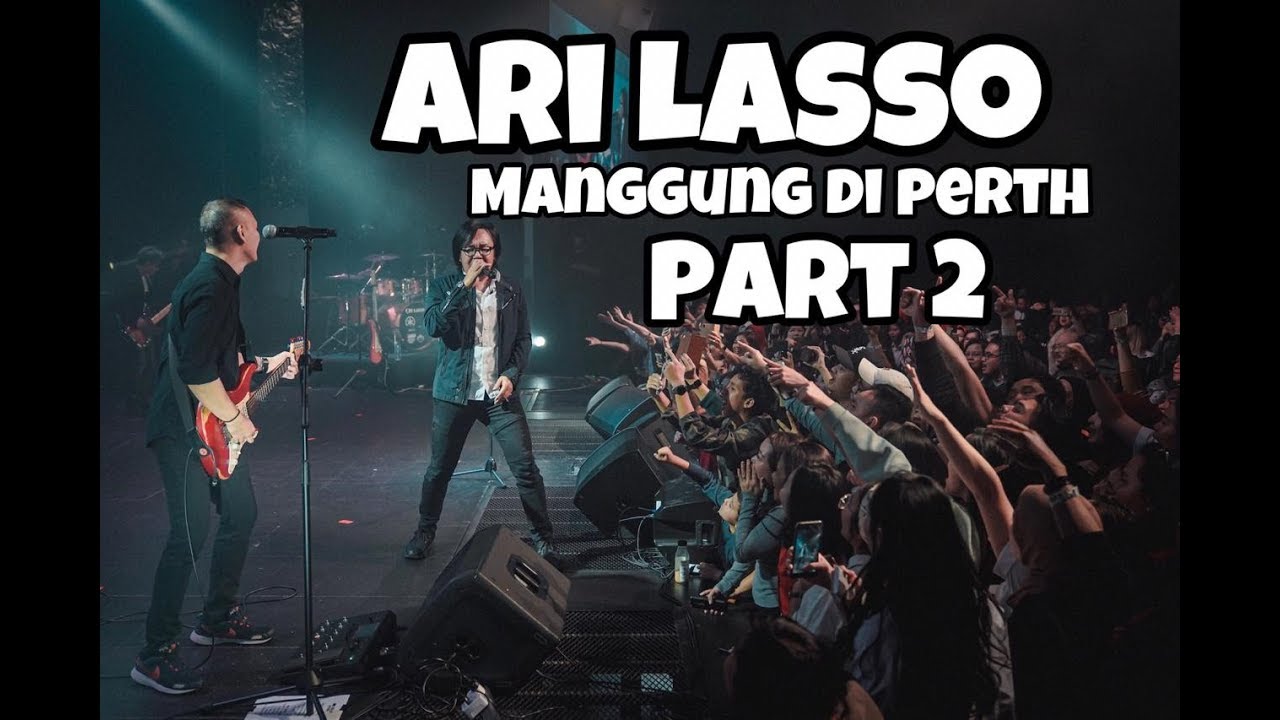 ARI LASSO MANGGUNG DAN JALAN JALAN DI PERTH. Bagian kedua