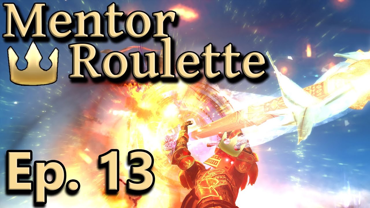 Mentor Roulette: Journey of the Crown - Episode 13
