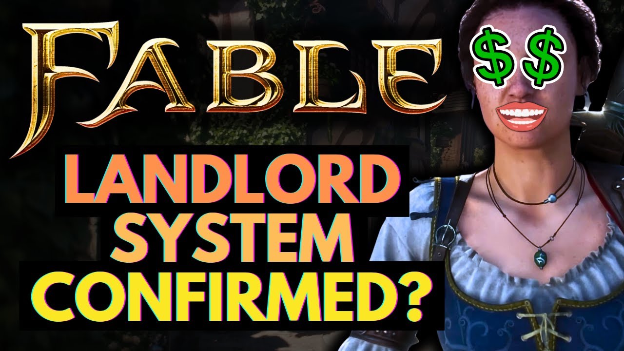 Fable - Система арендодателей подтверждена?!