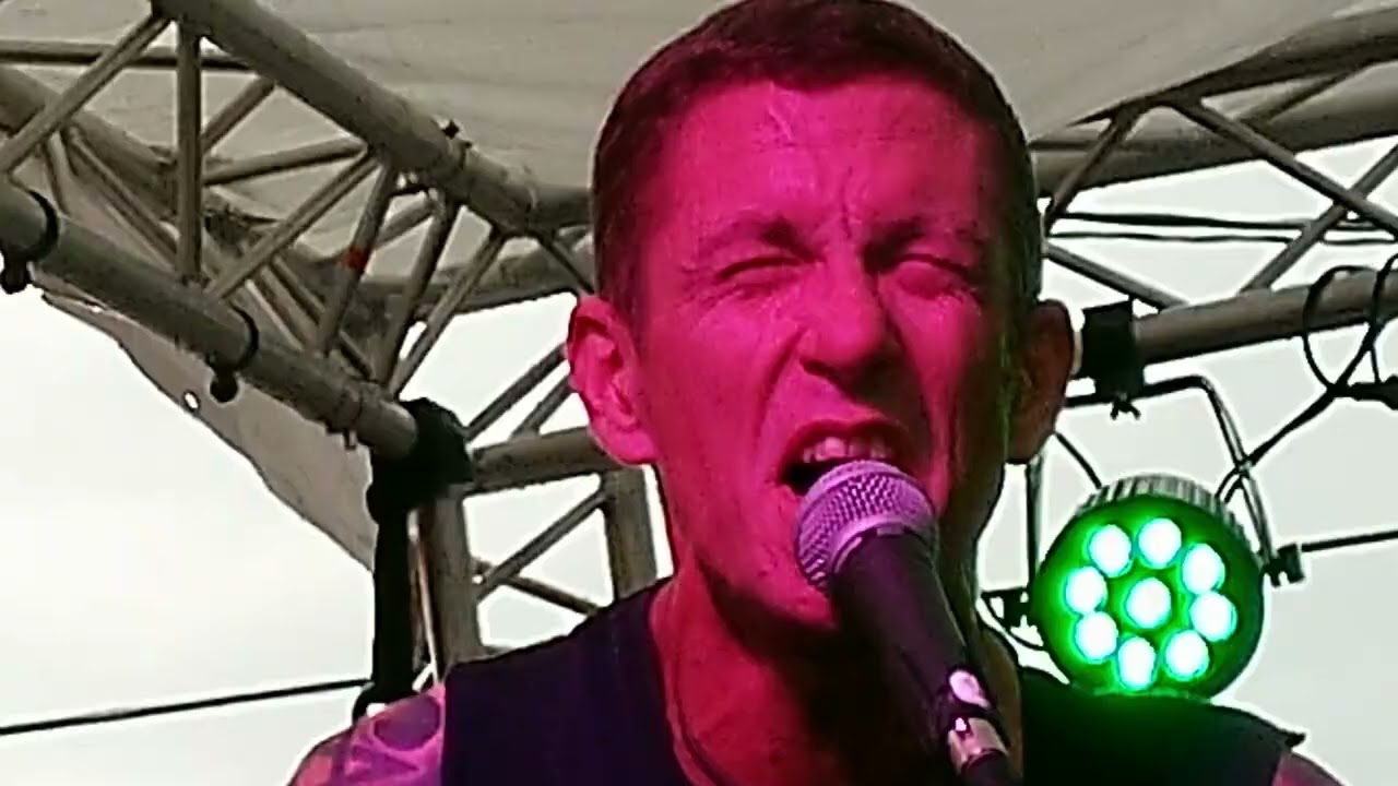 Primal Code performing LIVE at Wake Brewing in Rock Island, IL 7/5/2025