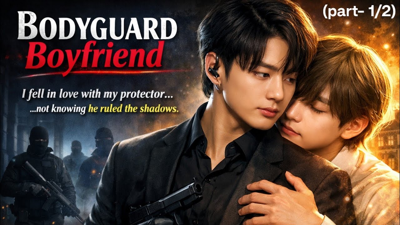 Bodyguard Boyfriend (1/2)... fanfiction... kookv... ff... bts❤️