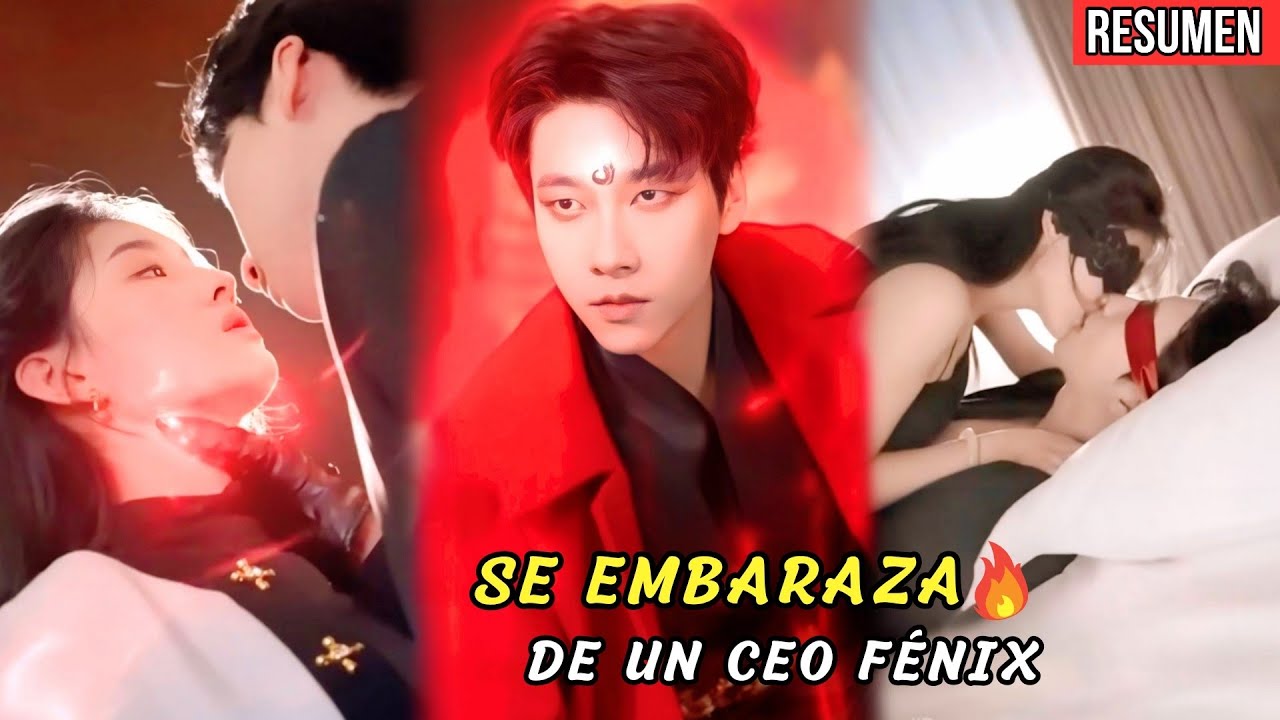 QUEDA EMBARAZADA DE UN CEO FÉNIX Y SU BEBÉ NACE CON PODERES MÁGICOS (Resumen)