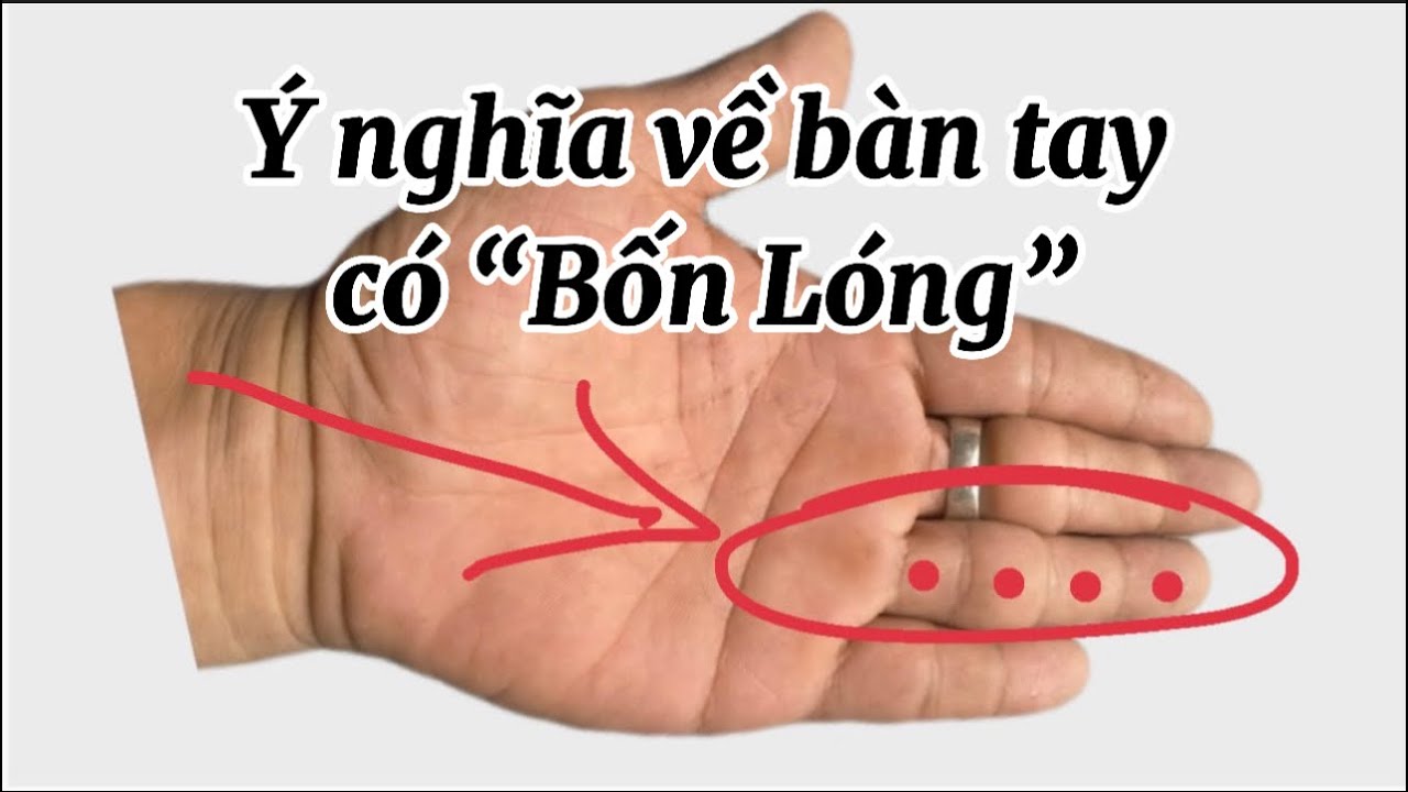 Ý nghĩa về những ngón tay “Bốn Lóng” mà bạn nên biết ​⁠@Tứ Phủ Thần Điện