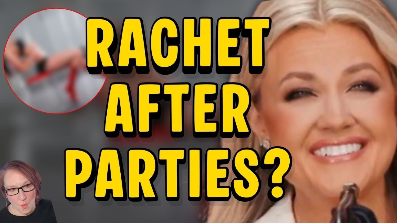 🚨🚨LEAKED - INSIDER EXPOSES TPUSA'S Nasty After PARTY (Allegedly) & Erika Kirk Story CHANGES AGAIN‼️