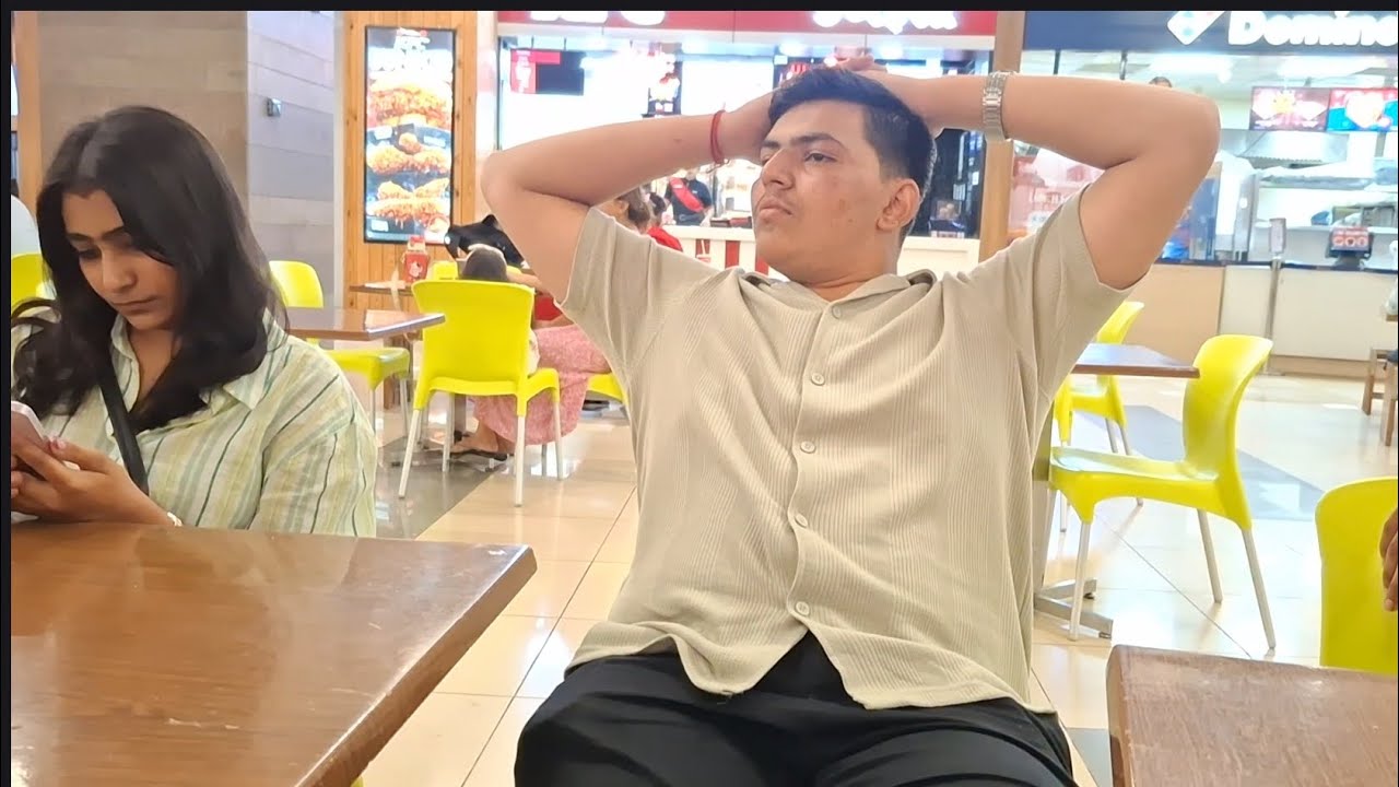 Kathiyawadi log apni Masti Mein hi hote hai 😎