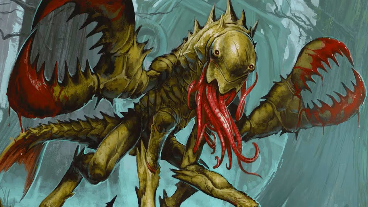 A Brief Introduction: The Chuul
