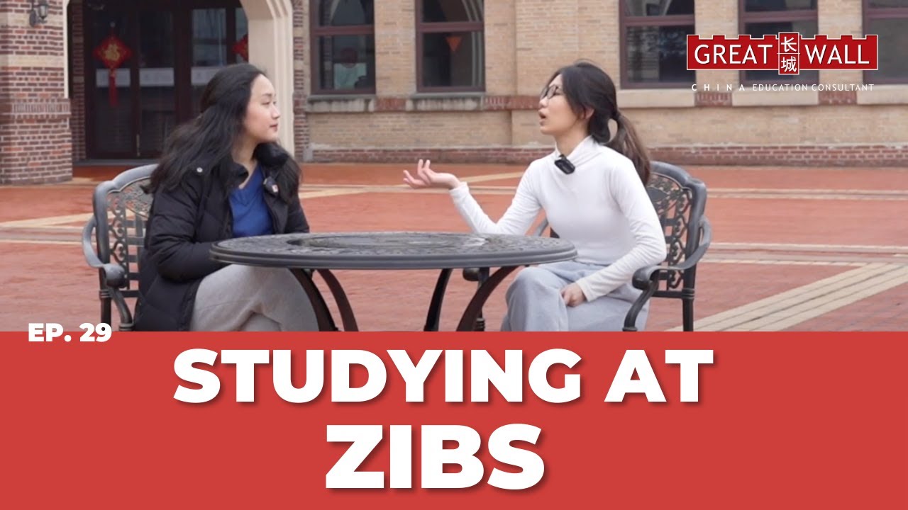 NGOBRAS Ep. 29 Studying At ZIBS