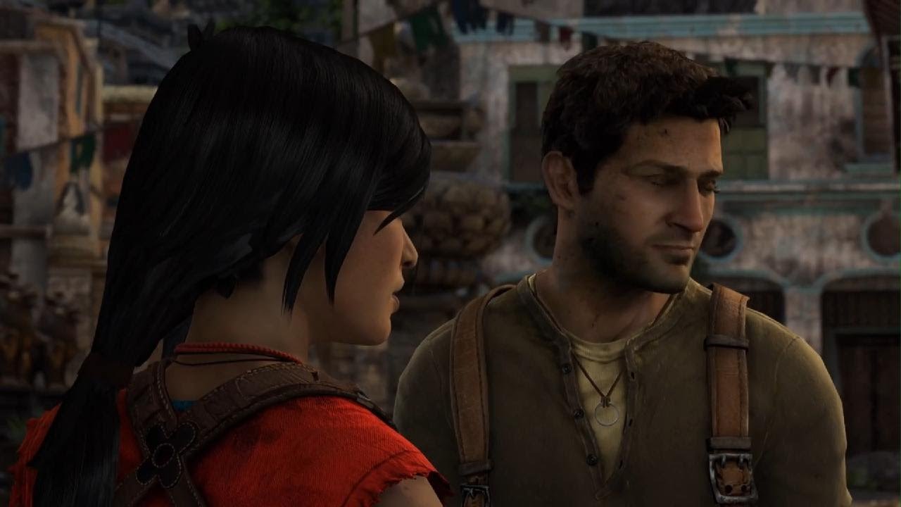 Uncharted: 2 chapter 7