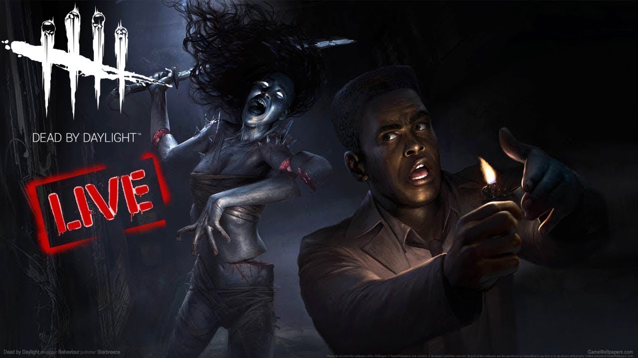 Dead by Daylight / 2 vs 8 / @The_kaviya