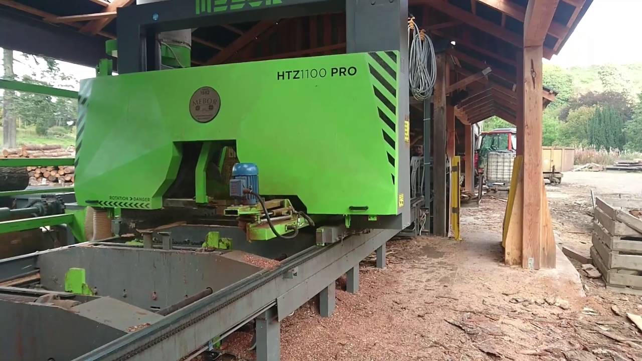 Mebor HTZ 1100 pro at Abbey Timber