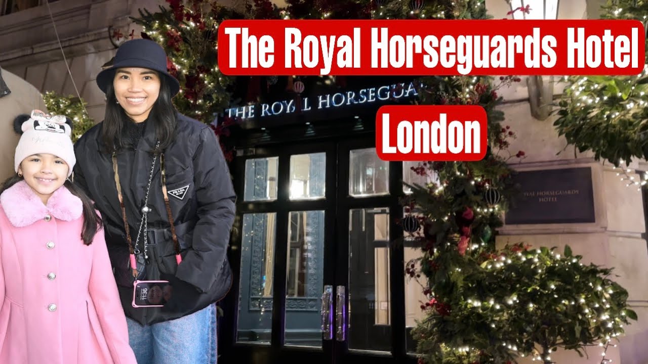 Отель Royal Horseguards — Лондон, Великобритания