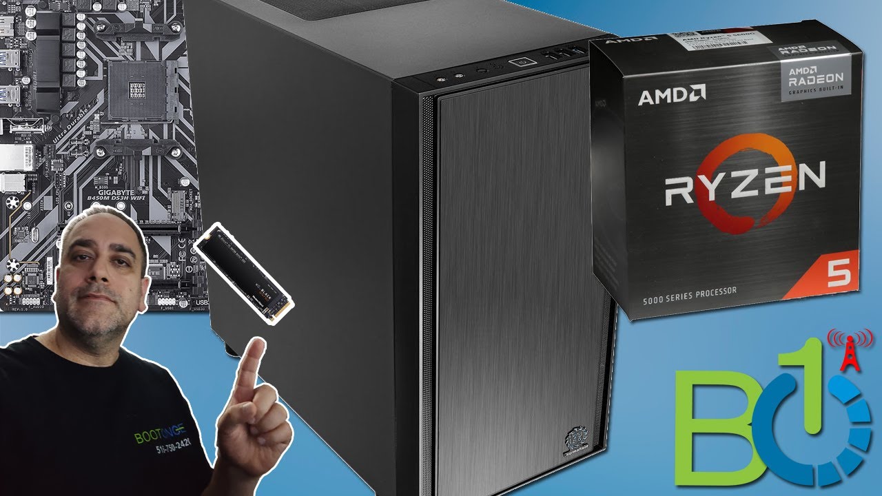 LIVE - Customer System Build