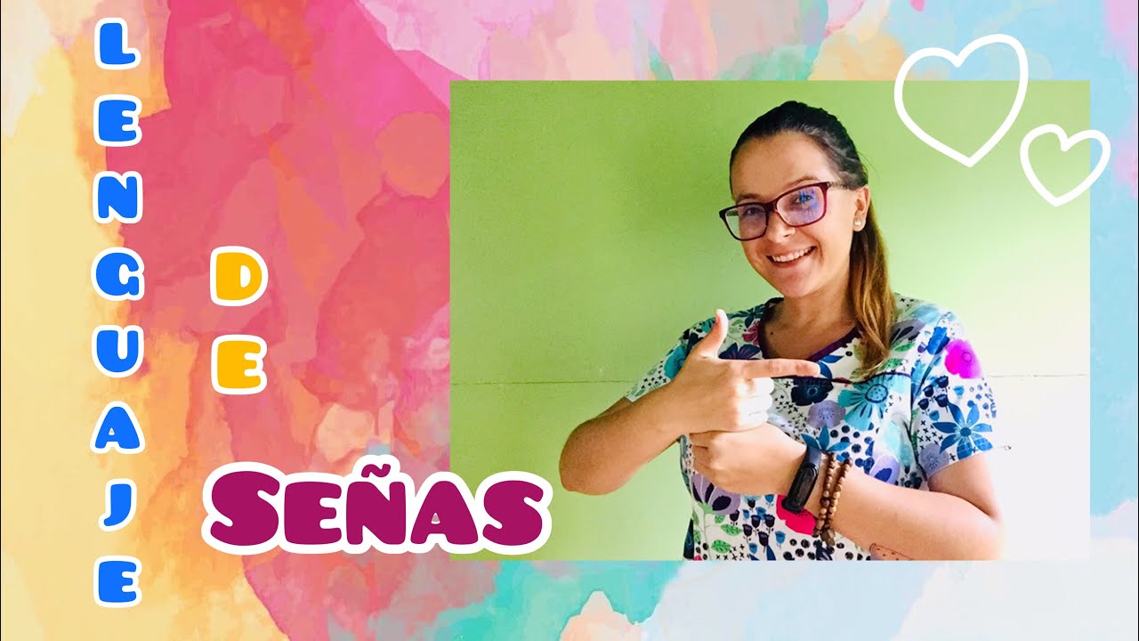 Lenguaje de se&ntilde;as para ni&ntilde;os/Lesco 🖐🏻