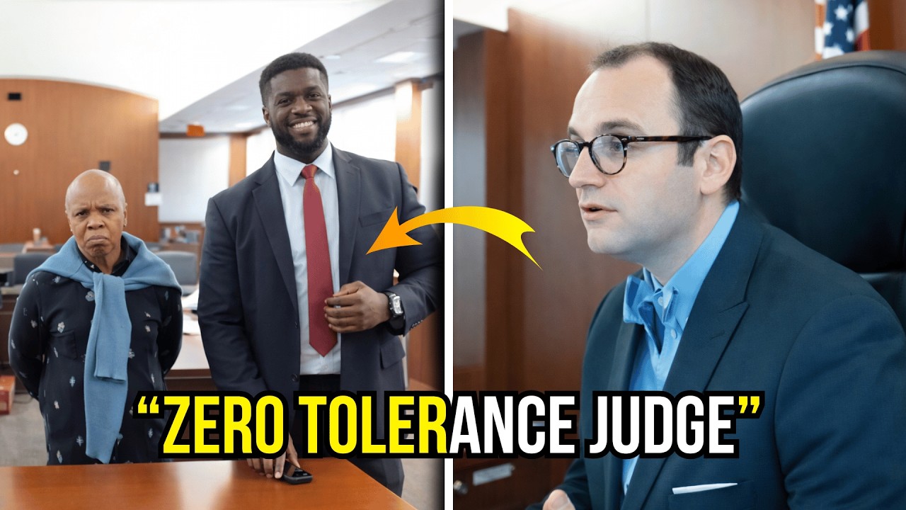 Two Felony DWIs, Three Violations, and Zero Tolerance — Judge Fleischer Stops Giving Chances