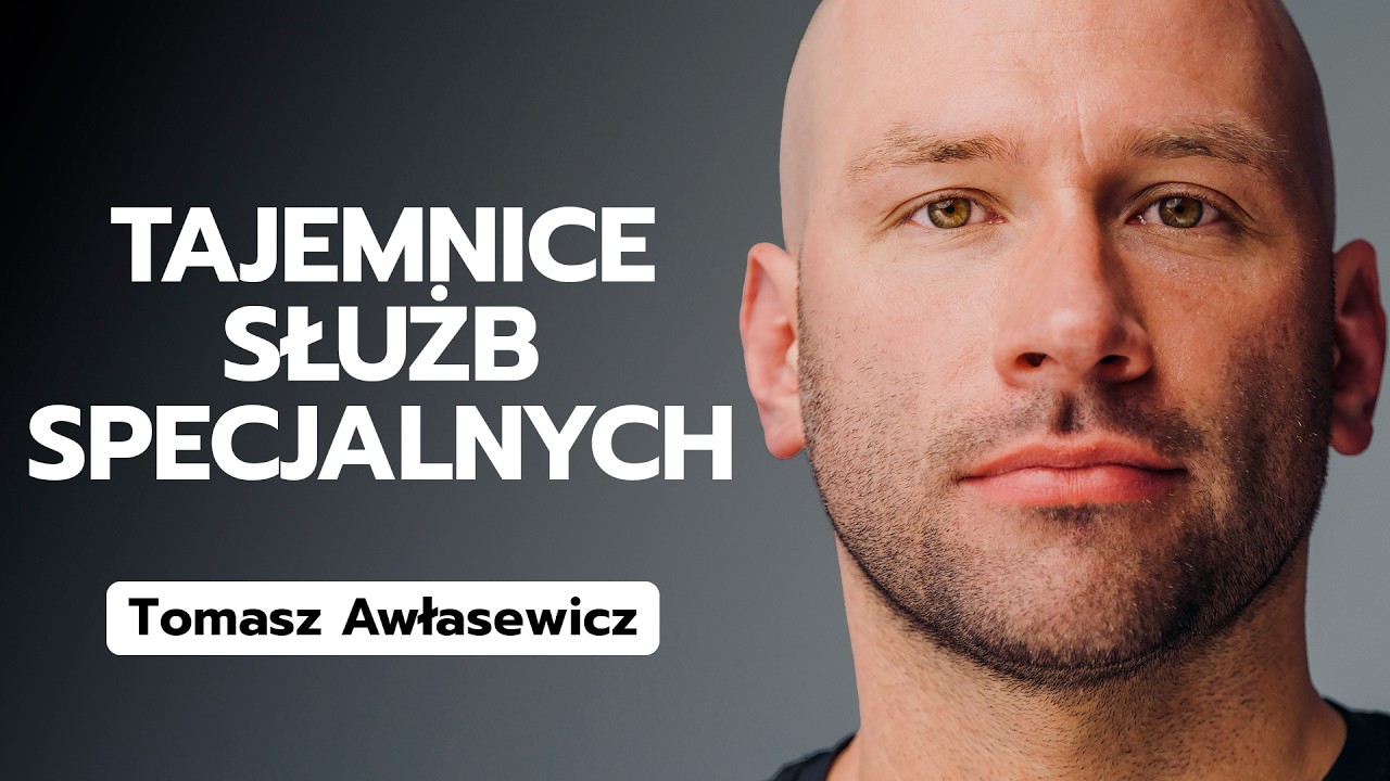 Niesamowite metody polskiego kontrwywiadu, który przechytrzył CIA. Tomasz Awłasewicz  Imponderabilia