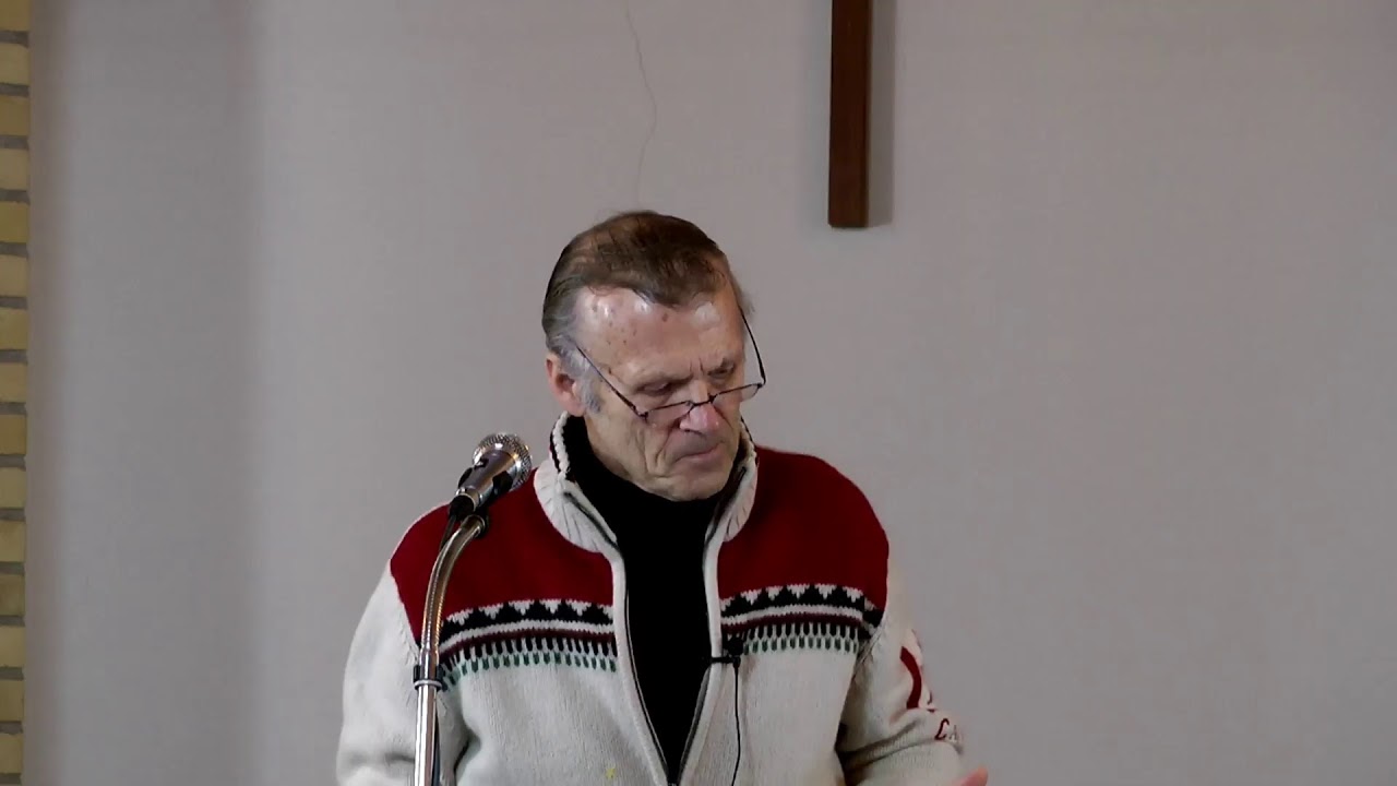 Sp&oslash;rgsm&aring;l og svar til Guddommen, Abel Struksnes, den 20.10.2019