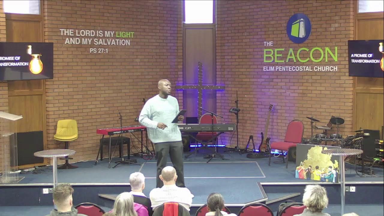 The Beacon Sunday Service 08/03/2026