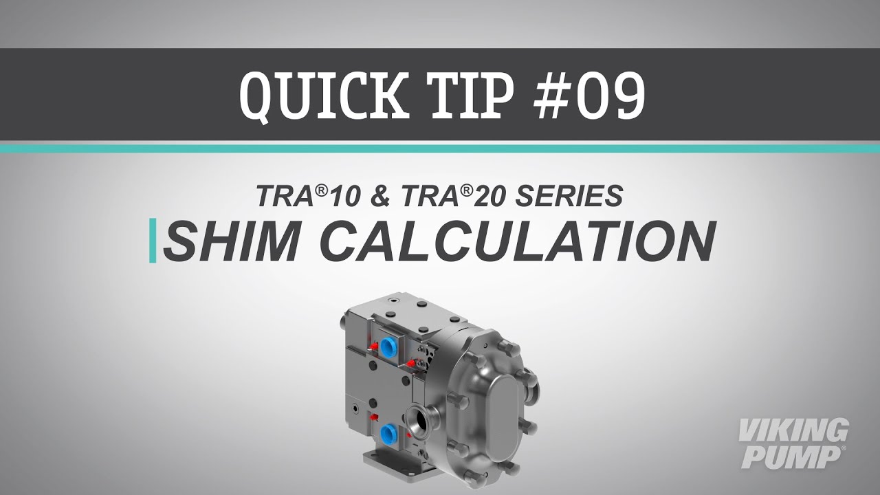 Quick Tip #09 | Gearbox Shim Calculation
