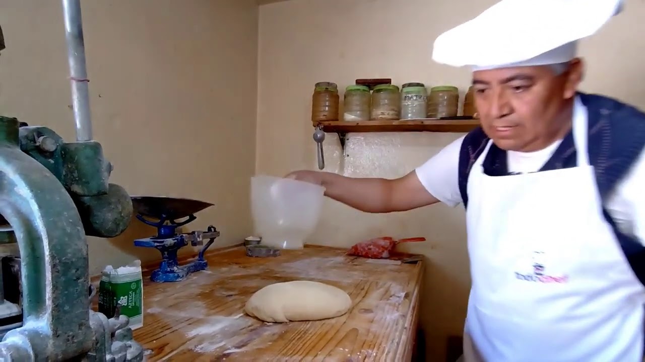 ¿CÓMO HACER BOLILLO MANTECADO PARA LA CENA DE NAVIDAD Y AÑO NUEVO? (TRADICIONAL)