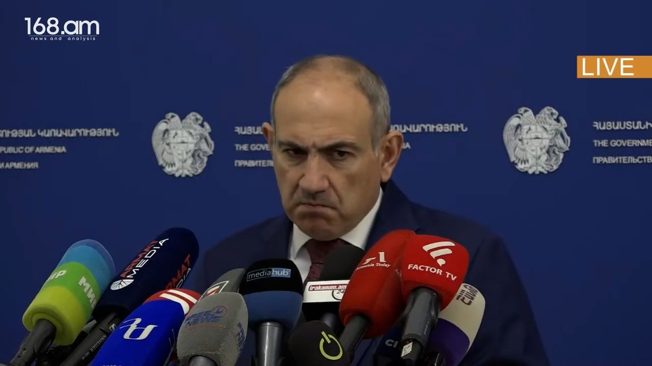 Արցախի խնդրի թեմայով արարողակարգային նվեր տալը՝ քաղաքական սադրանք է, հերի՛ք է. Նիկոլ Փաշինյան