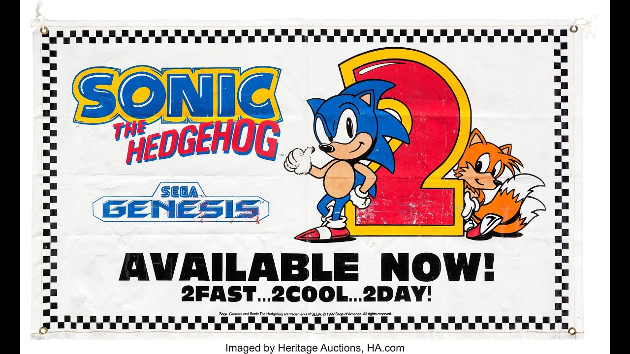 Sonic2sdays Episode Two!