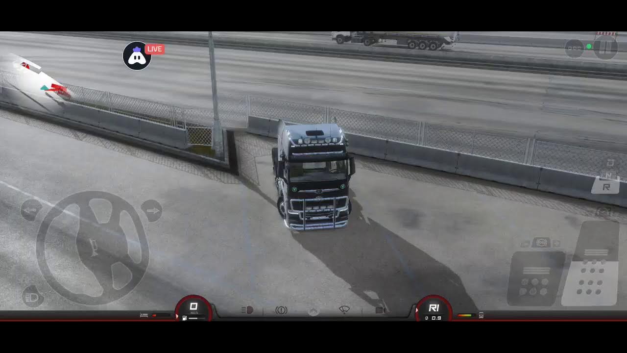 Hindi Truckers of Europe 3 : 👍 Good stream | Playing Solo | Streaming with Turnip