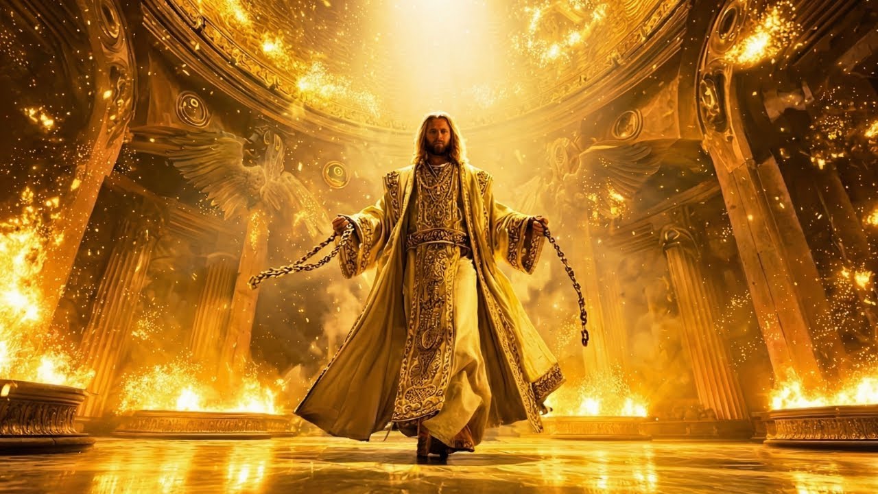 Onde estava Deus durante a rebelião de Lúcifer?