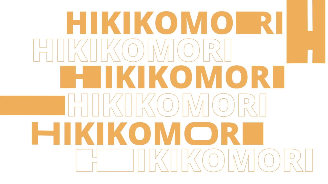Babelgam - Hikikomori (Visualizer Oficial)