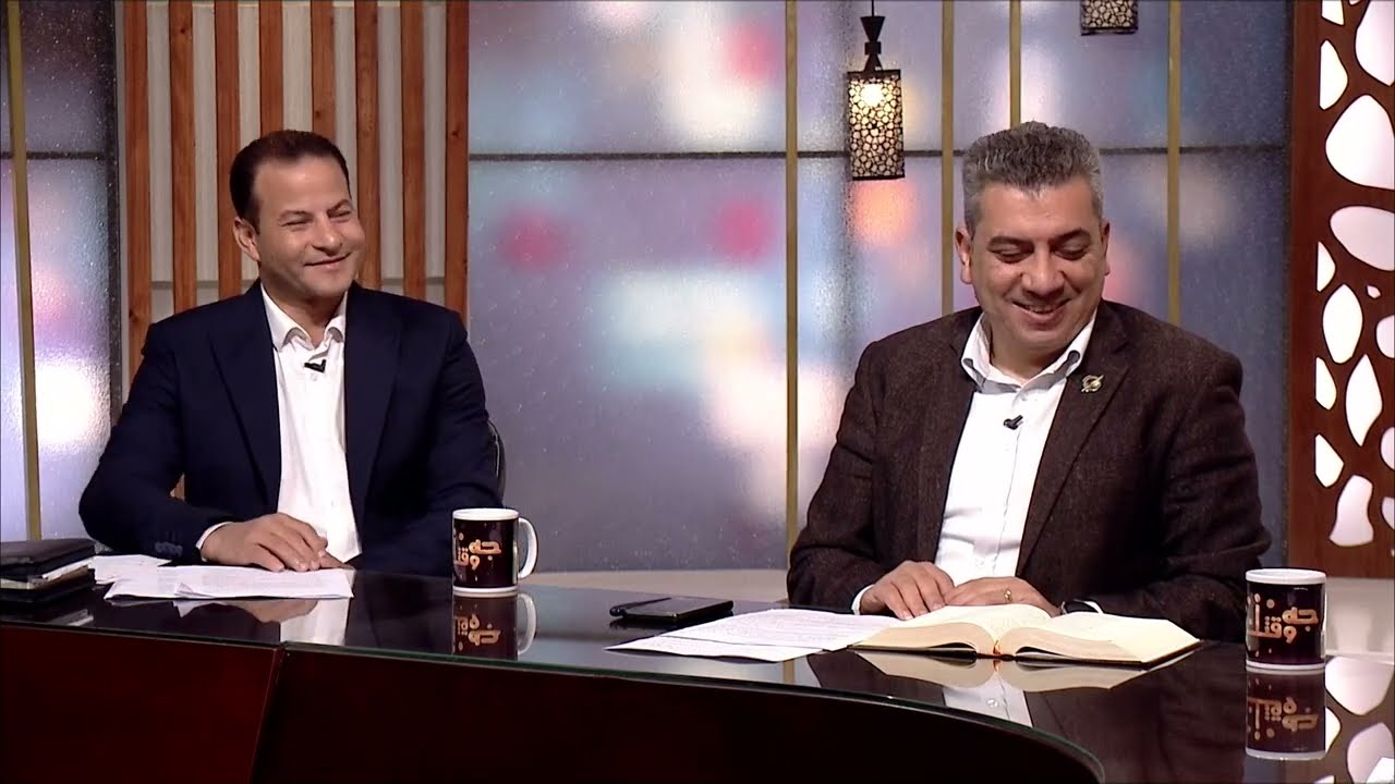 برنامج جه وقتك // حلقة بعنوان عيون داخلية !