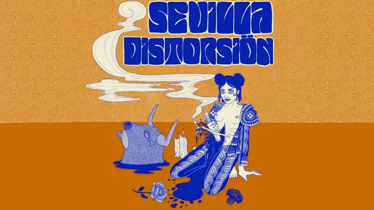 SEVILLA TIENE UN R&Iacute;O - Sevilla Distorsi&oacute;n