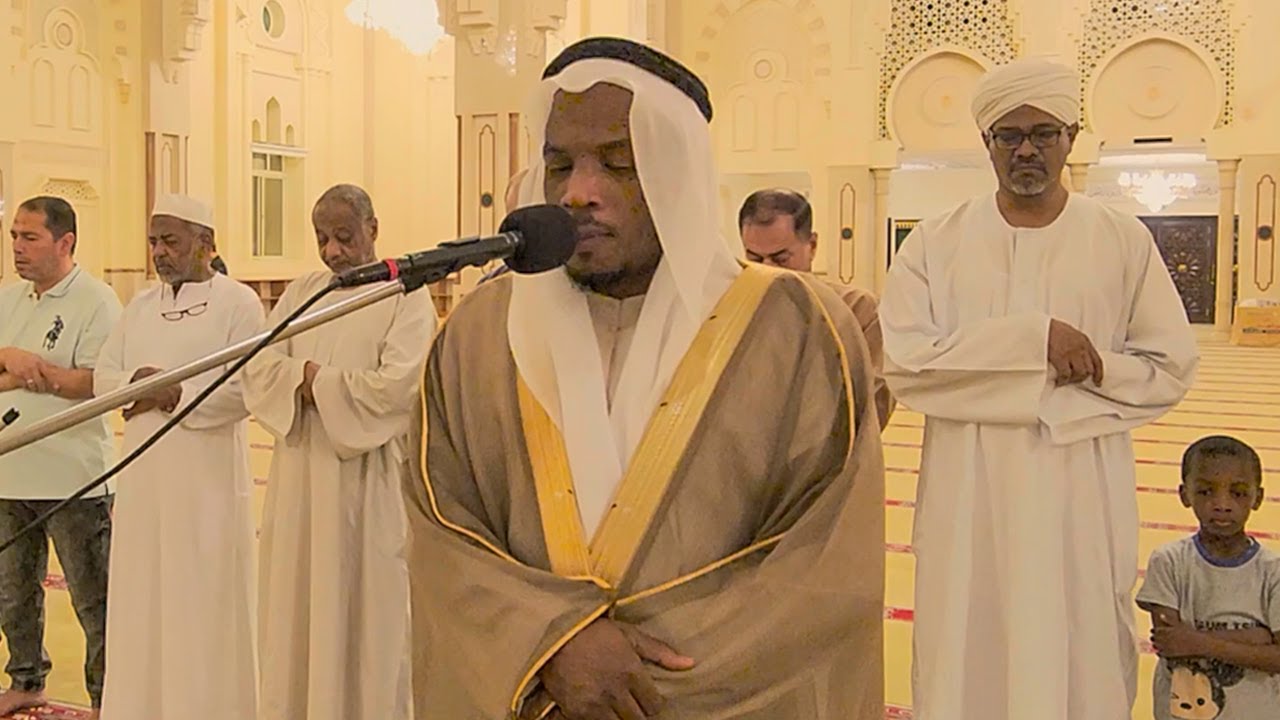 Soulful Quran Recitation | Sheikh Ahmed Mokhtar DEEP Voice Quran Recitation | Surah Yusuf