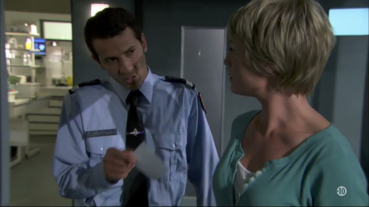 [Section de Recherches] Saison 4 - Episode 5 : 
