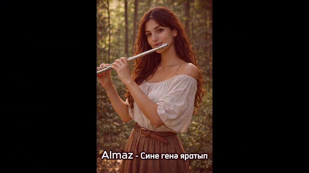 Almaz - Сине генэ яратып (ИИ голос)