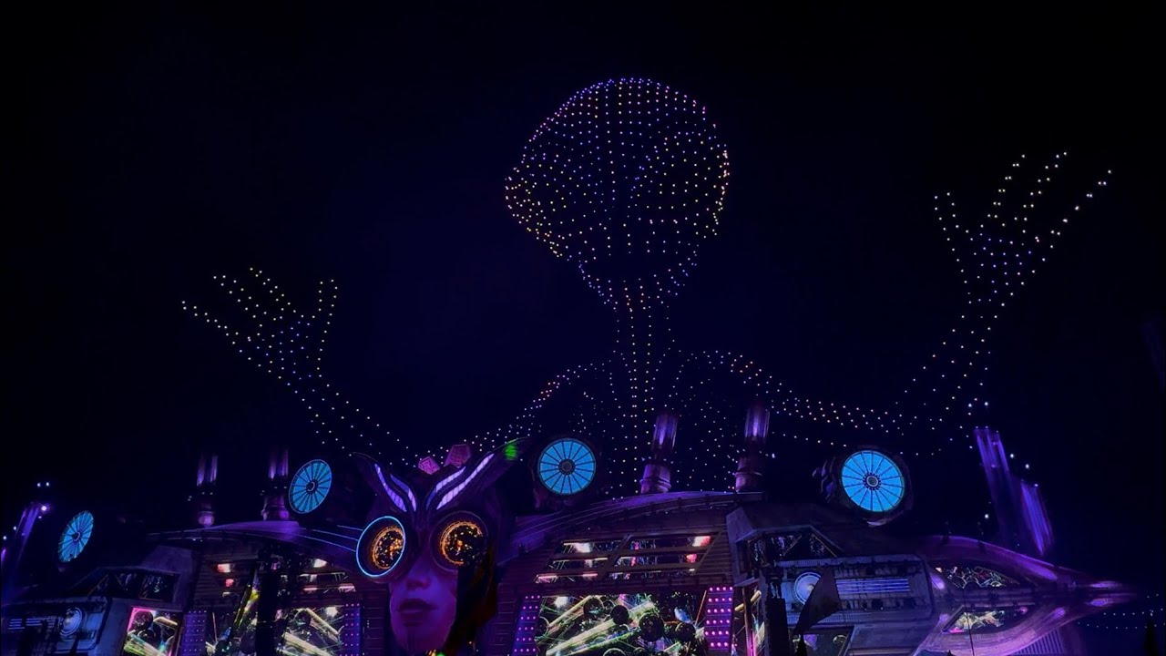 Intermezzo Finale @ Kinetic Field - EDCLV 2026