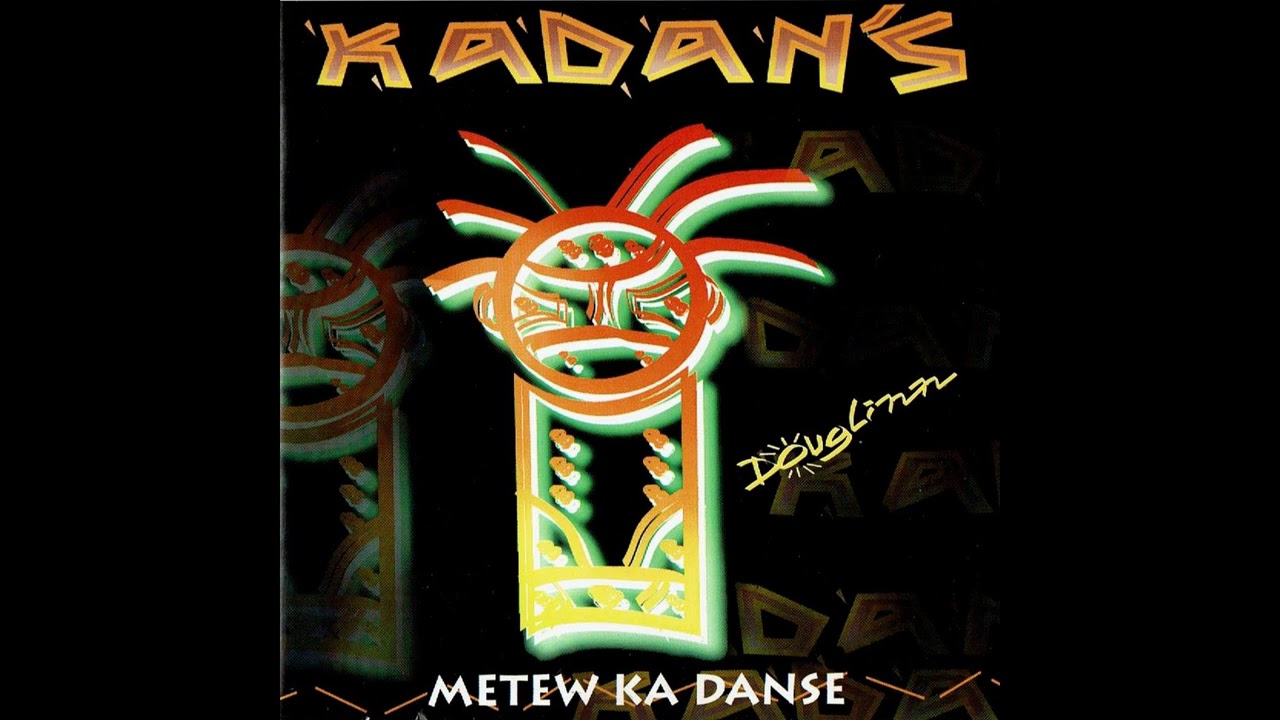 KADAN'S - VARYASYON (METEW KA DANSE) #carnavaldesantilles