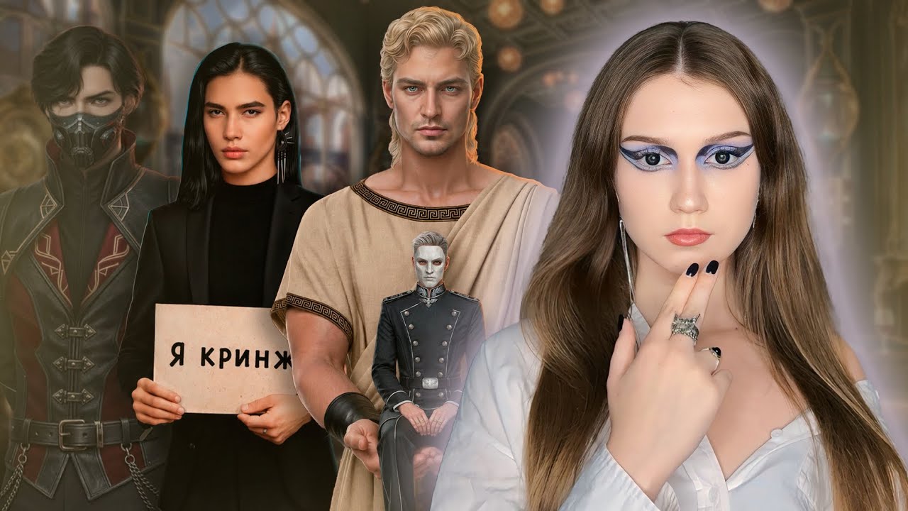 САМЫЕ БЕСЯЧИЕ ФАВОРИТЫ В КЛУБЕ РОМАНТИКИ