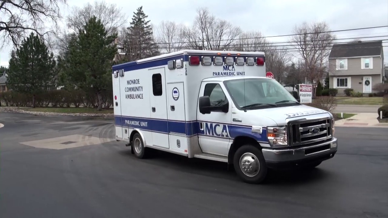 Join Monroe Community Ambulance