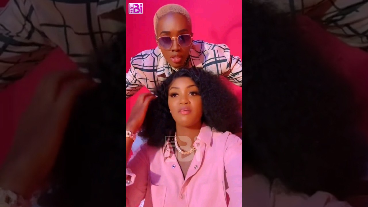 Cathy (Série Virginie) ft. Yacine Diop